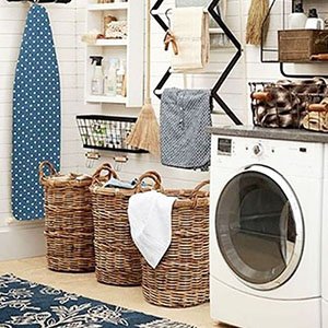 Laundry Room Decor