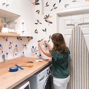 Laundry Room Decor