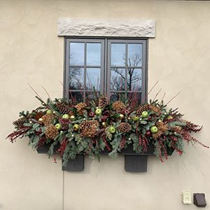 Fall Outdoor Decor