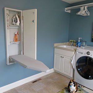 Laundry Room Decor