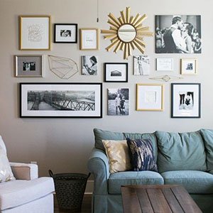Living Room Decor