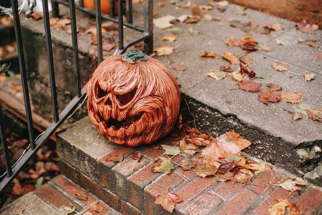 Fall Outdoor Decor