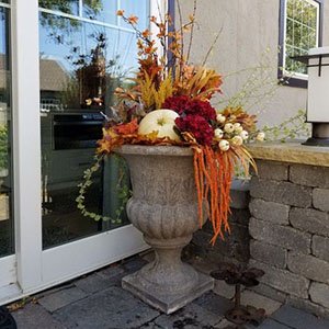 Fall Outdoor Decor