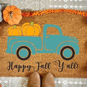 Fall Outdoor Decor