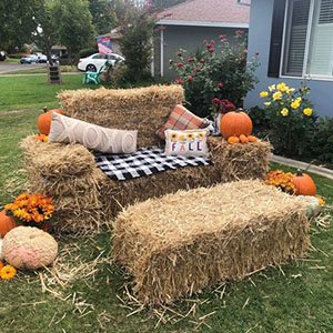 Fall Outdoor Decor