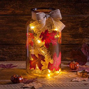 Fall Outdoor Decor