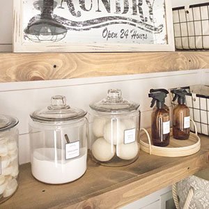 Laundry Room Decor