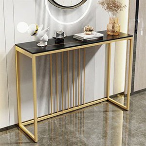 Entryway Table Decor
