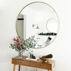 Entryway Table Decor