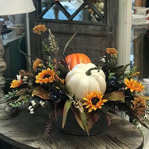 Fall Outdoor Decor