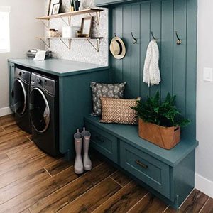 Laundry Room Decor