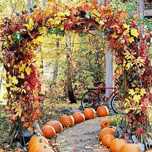 Fall Outdoor Decor