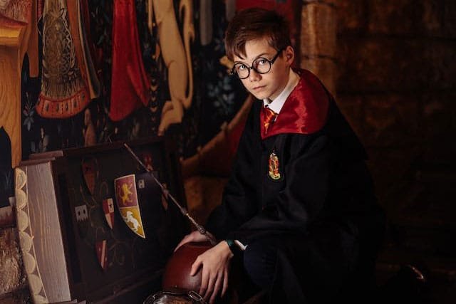 Harry Potter Room