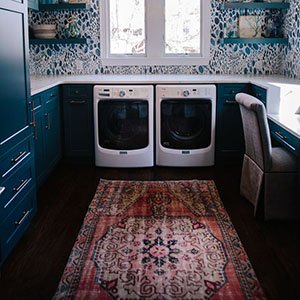 Laundry Room Decor
