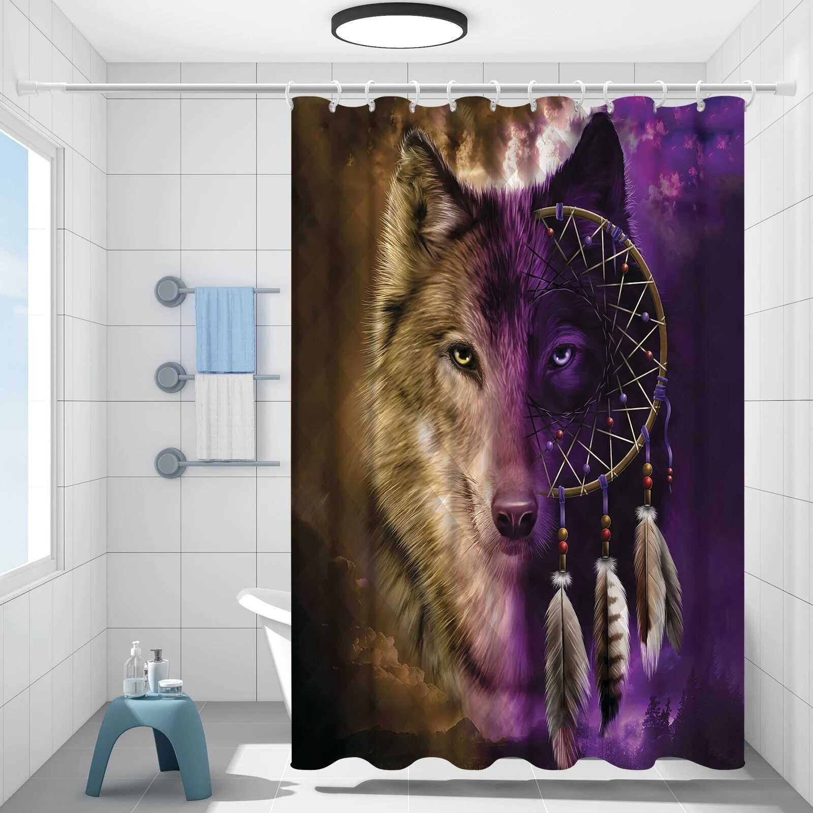 Unveiling the Comedy Canvas: A Deep Dive into the Hilarity of Whimsical Shower Curtains