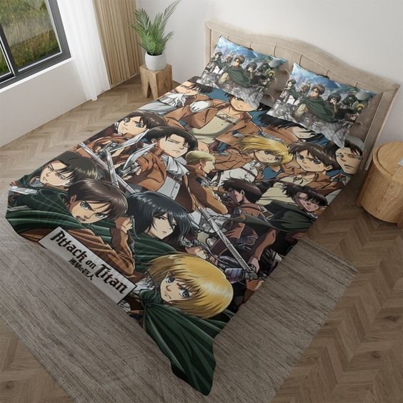 Anime Room Decor Ideas