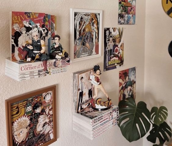 Anime Room Decor Ideas