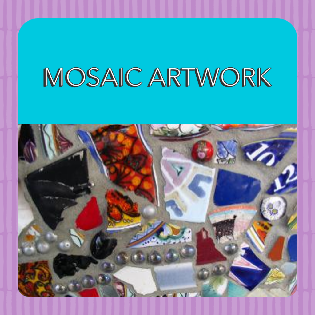 mosain artwork