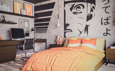 Dive into Fantasy: Unveiling Captivating Anime Room Decor Ideas