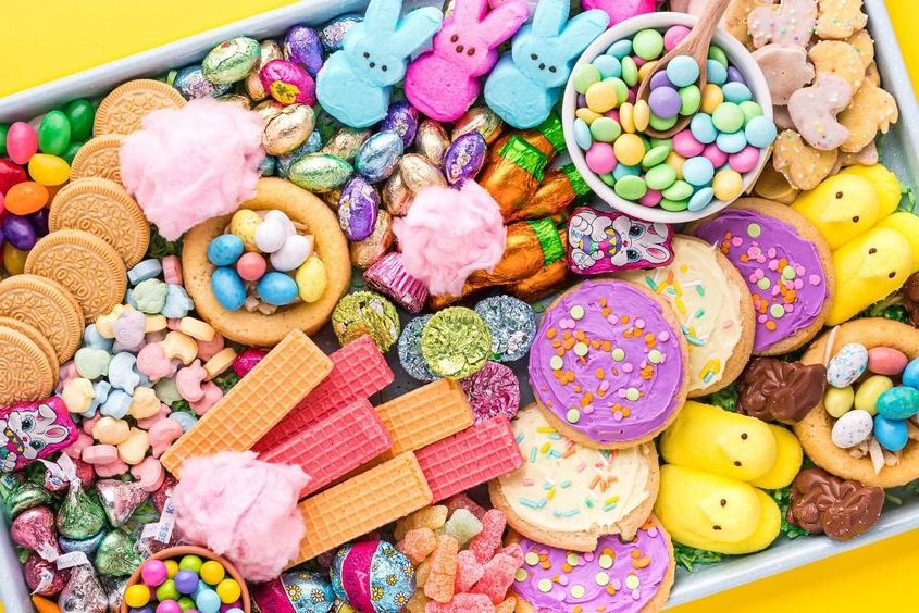 Easter Table Decor Ideas
