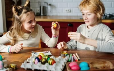 Springtime Splendor: Easter Table Decor Ideas for Every Taste