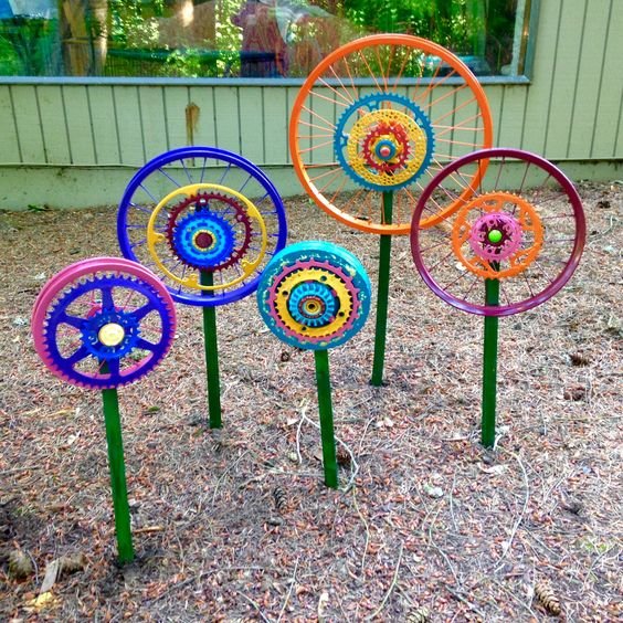 Garden Decor Ideas