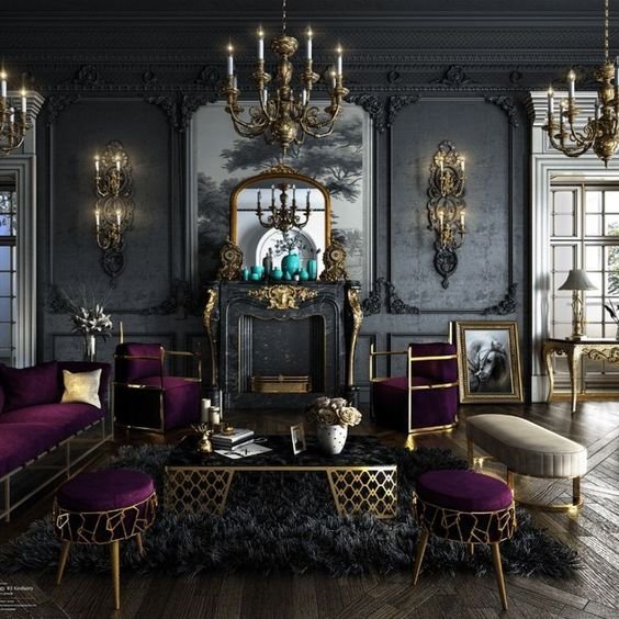 Maximalist Home Decor Ideas