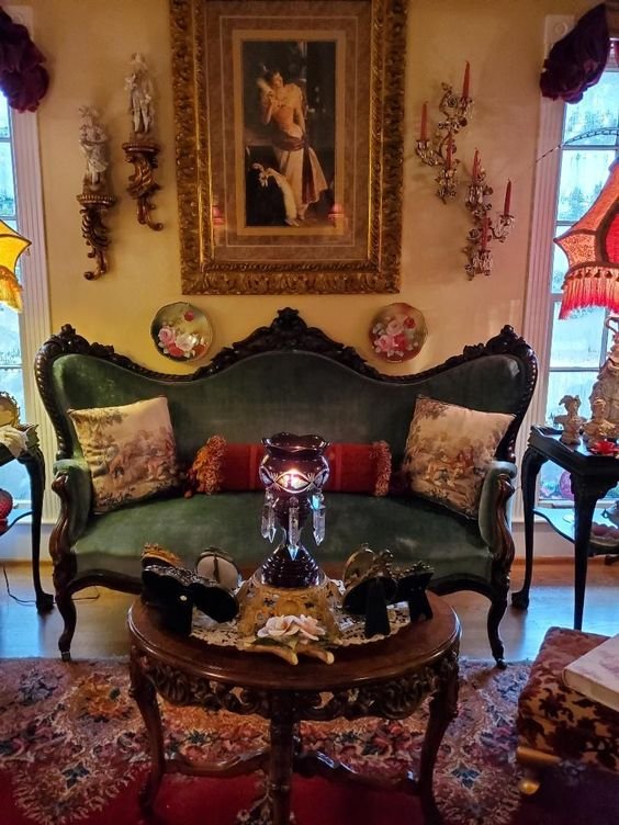 Maximalist Home Decor Ideas