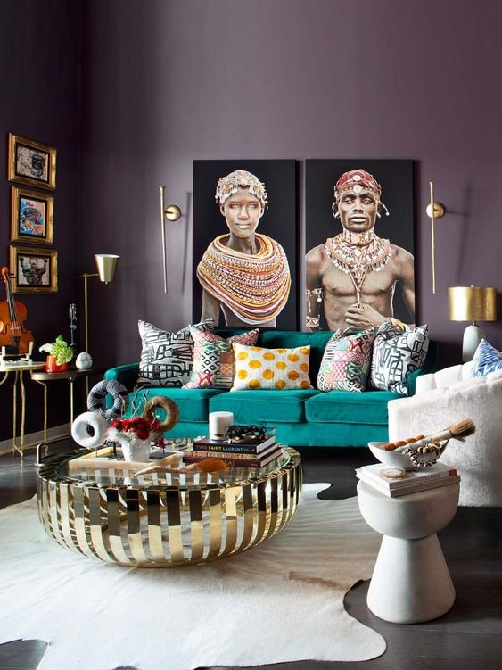Maximalist Home Decor Ideas