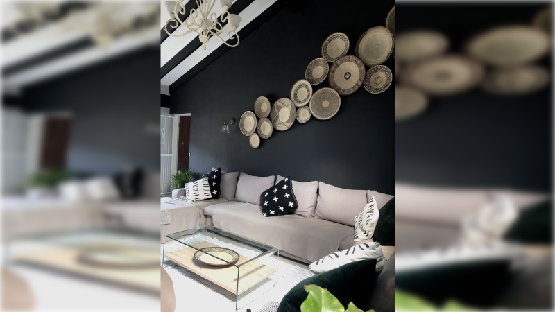 basket wall decor ideas
