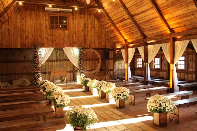 Rustic Wedding Decor Ideas
