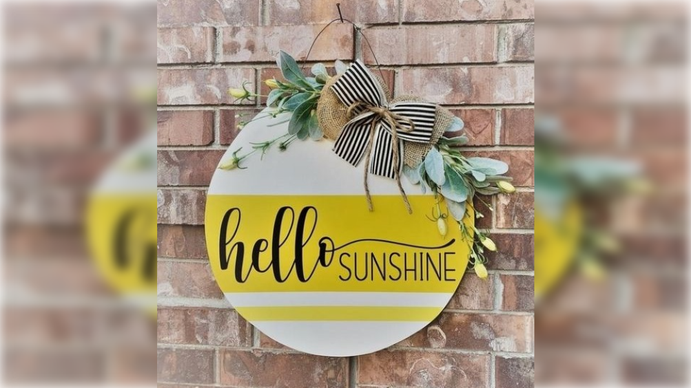 Front Door Decor Ideas
