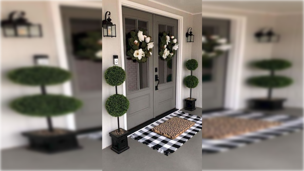 Front Door Decor Ideas