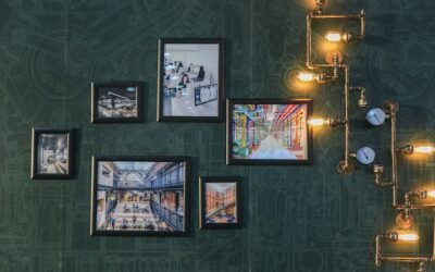 Walls That Speak: Exploring Unconventional and Unique Wall Decor Ideas