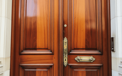Introduction: Why Polishing Wooden Doors Matters