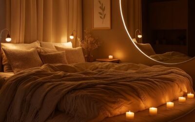 Romantic Bedroom Ideas to Create a Cozy and Intimate Retreat