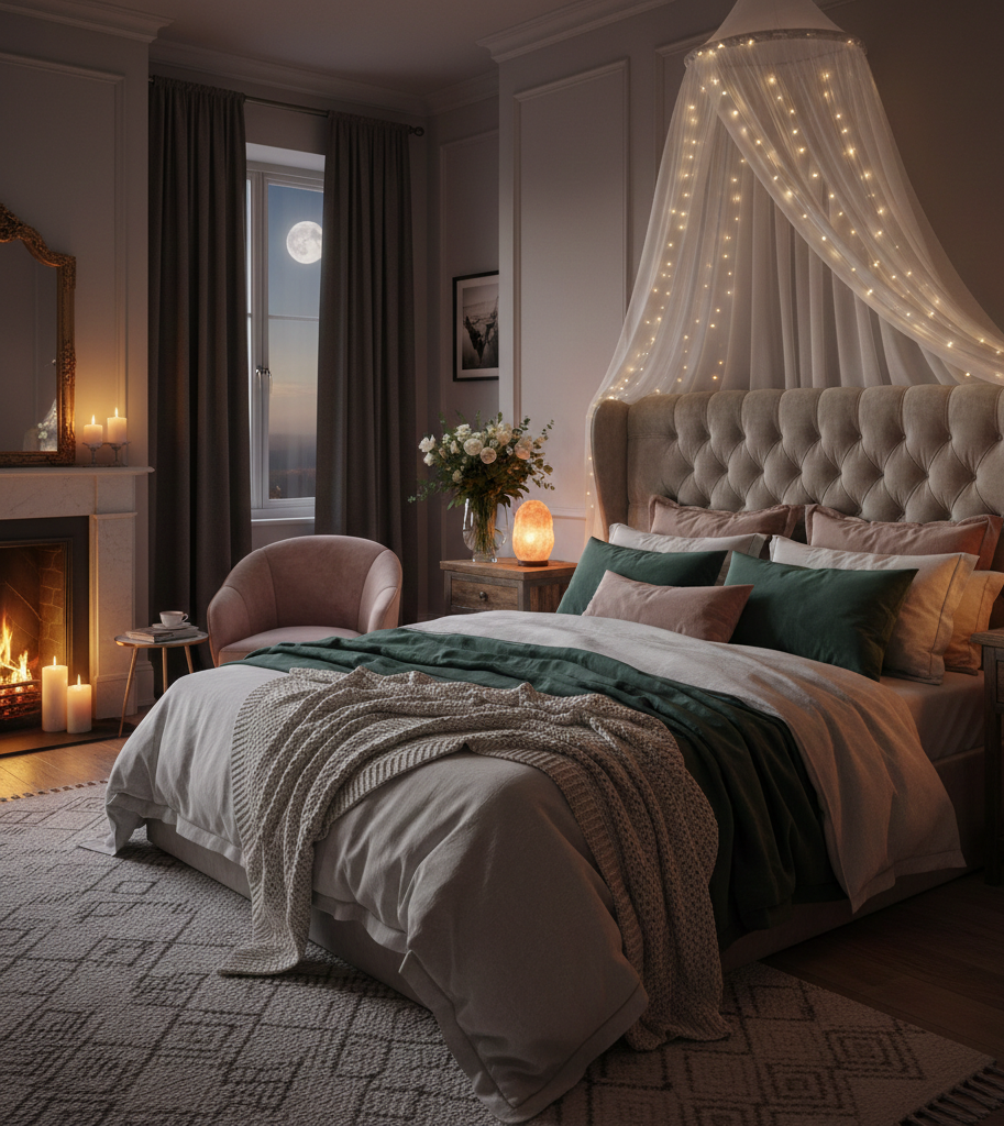 Romantic Bedroom Ideas 