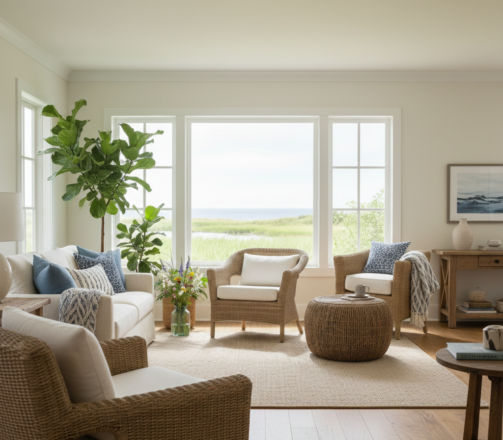 Pair Well With Seagrass Furniture