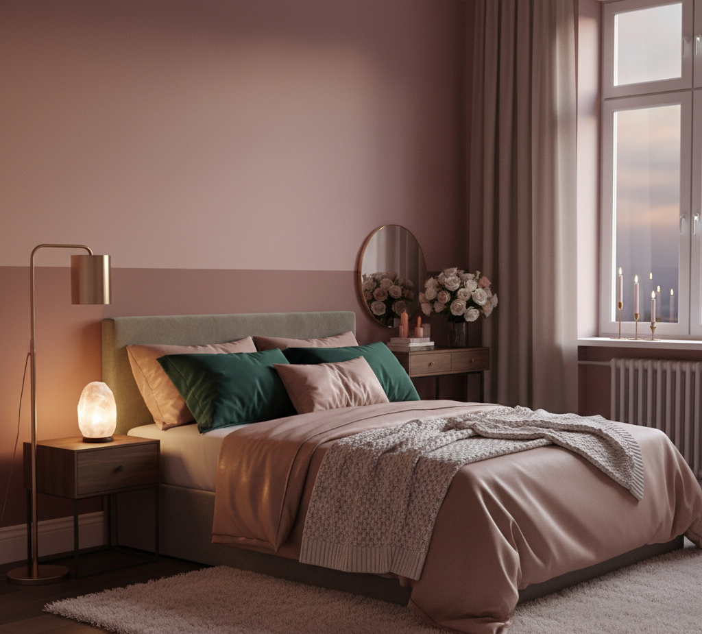 Romantic Bedroom Color ideas