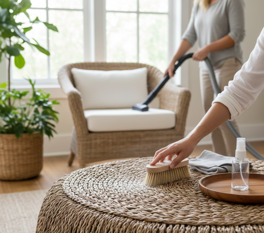 Maintain Seagrass Furniture