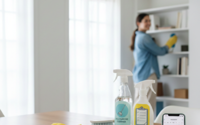 House Cleaning Made Simple: Routines, Methods, and Checklists That Actually Work