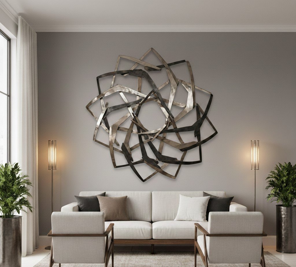 Metal Wall Art indoor