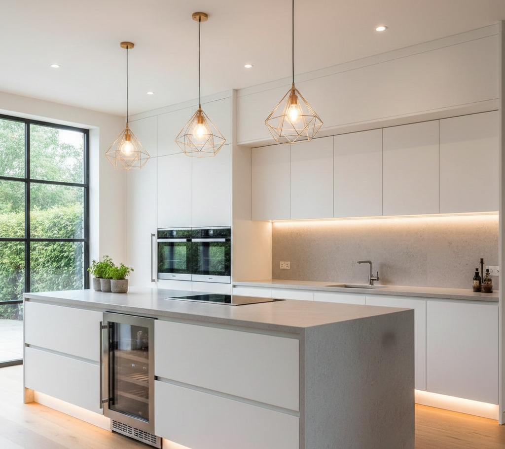 Modern Kitchen Design Ideas