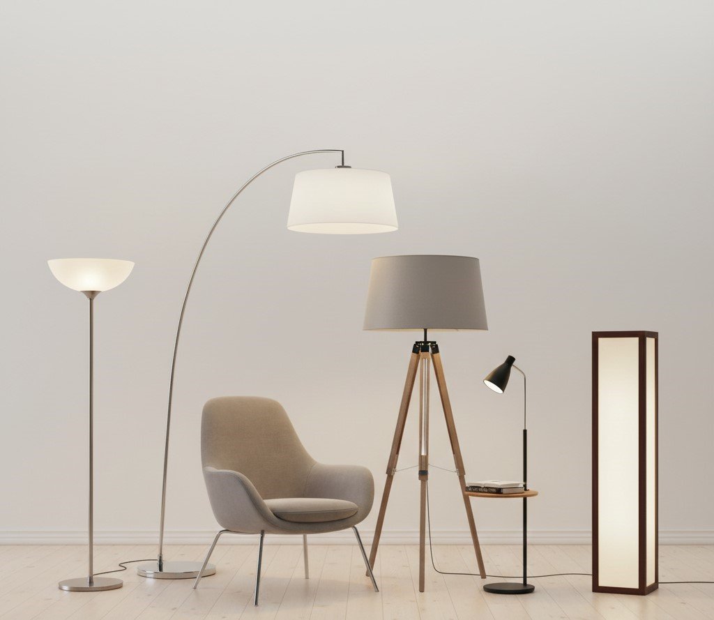 Floor Lamps