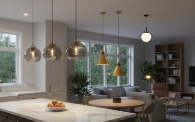 Mini Pendant Lights: The Complete Practical Guide for Kitchens and Beyond