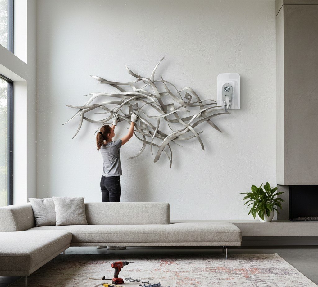 Metal Wall Art indoor