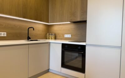 Modern Kitchen Design Ideas That Balance Style, Function, and Longevity