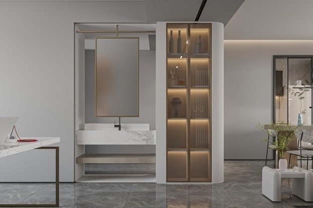 Bathroom Sink Cabinet Ideas