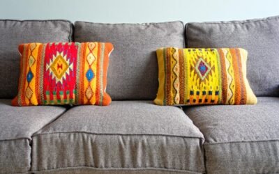 Colorful Throw Pillows That Add Personality Without Overwhelming Your Space