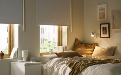 Bedroom Blind Ideas That Improve Sleep, Privacy, and Comfort